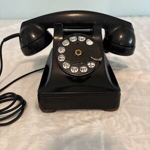 Vintage Bell System Western Electric Rotary Phone